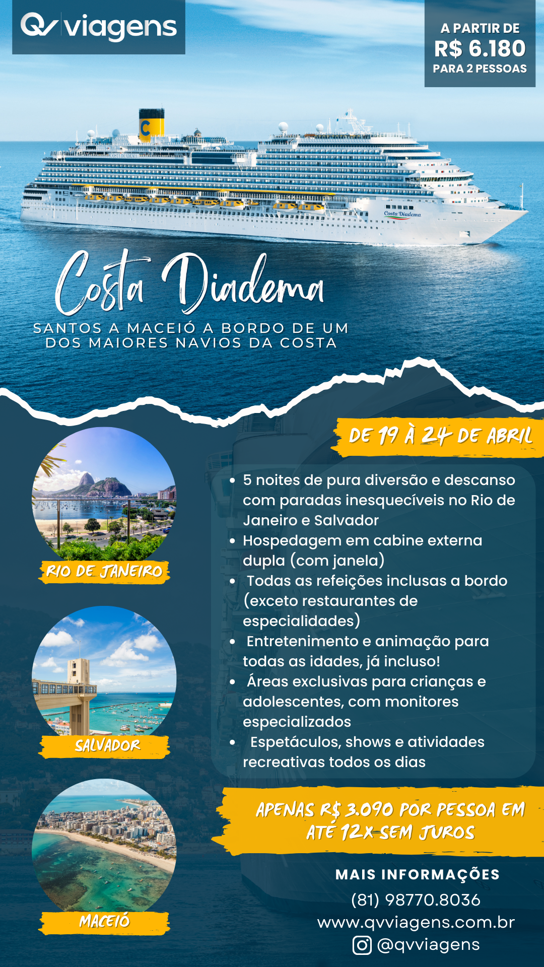 DIADEMA SANTOS MACEIO